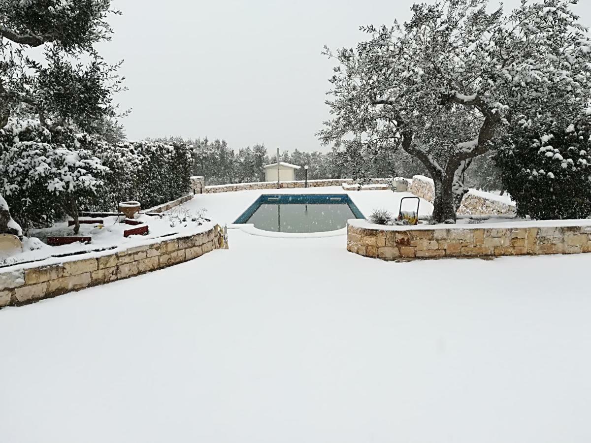 Trullo Monte Del Sale Guest House Alberobello Eksteriør bilde