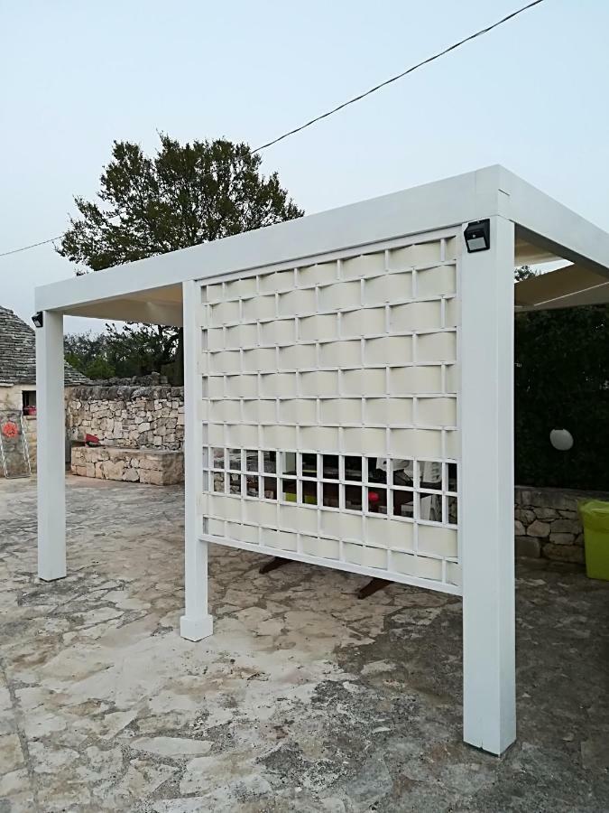 Trullo Monte Del Sale Guest House Alberobello Eksteriør bilde