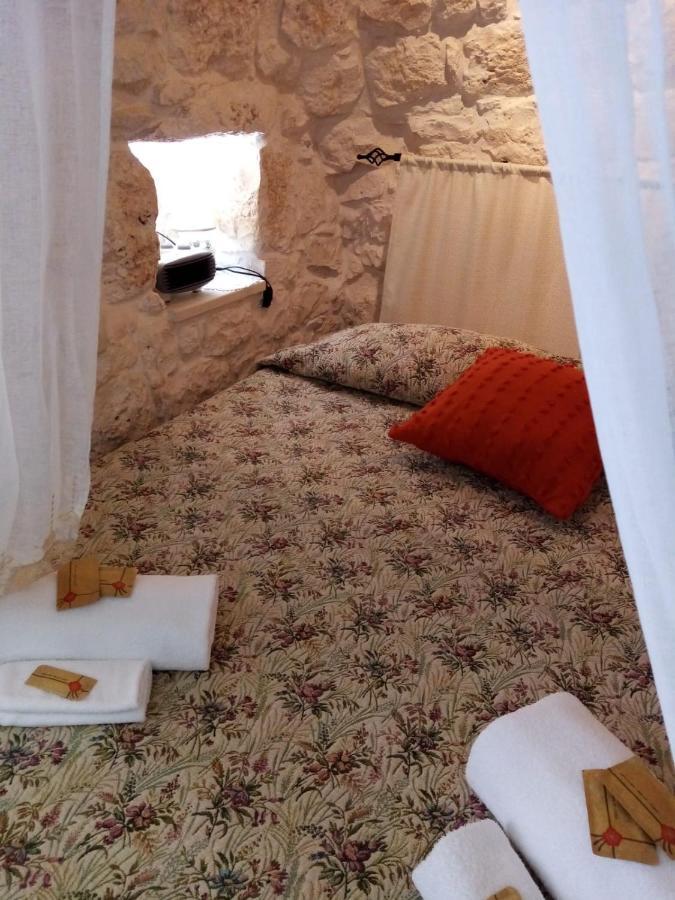 Trullo Monte Del Sale Guest House Alberobello Eksteriør bilde